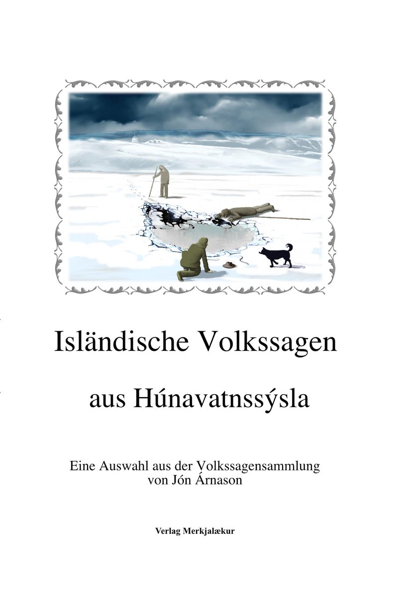 Húnvetnskar þjóðsögur á þýsku eru komnar út hjá Bókaútgáfunni Merkjalæk undir heitinu „Isländische Volkssagen aus Húnavatnssýsla“. Undirtitill er „Eine Auswahl aus der Volkssagensammlung von Jón Árnason.“ huni.is/index.php?pid=…