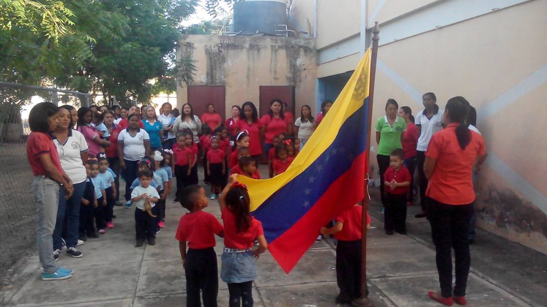 Mun Escolar Boliv N4 tweet media
