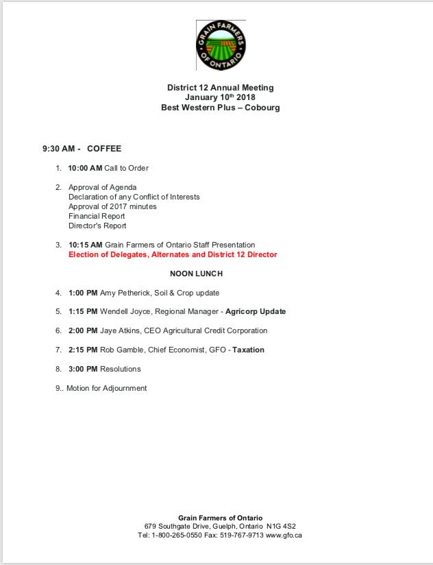 Retweet’s appreciated