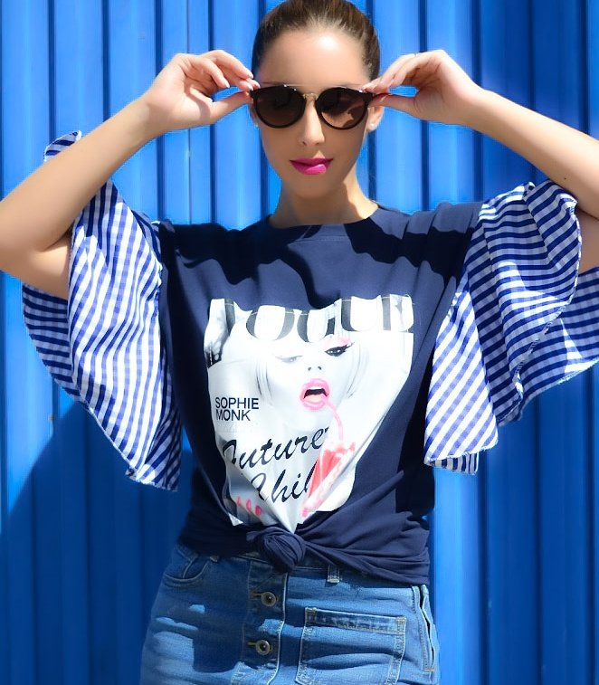 🌸 NEW LOOK 🌸 
Look denim!! estrenando botas mostaza de Marypaz... además rebajadas!!
✔ cristystyle.com