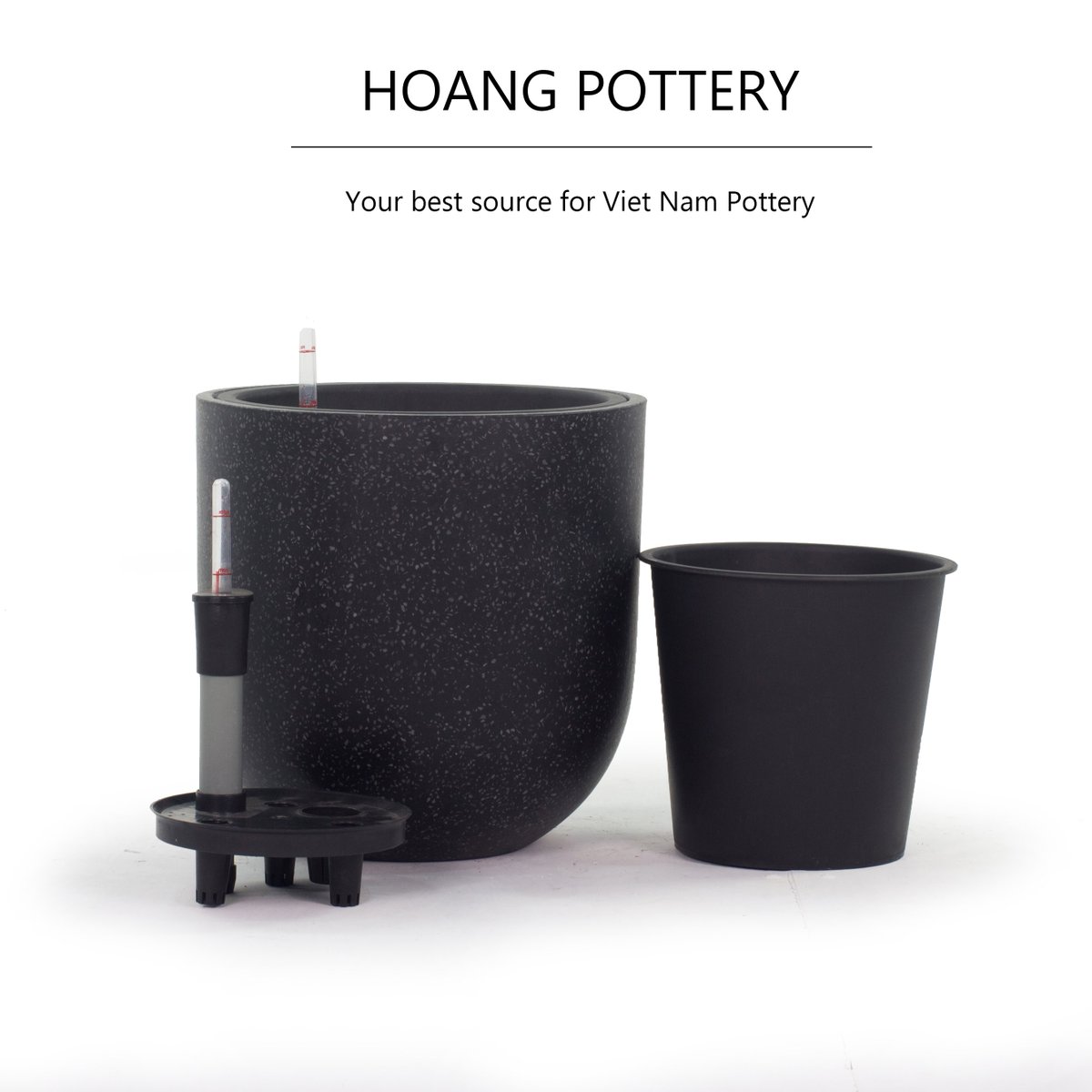 HoangPottery's tweet photo. โจ#Modern #tapered #round #terrazzo #planters.๐ฟ๐น๐ง๐ฑ
#vietnam #pottery #pot #planter #flowerpot #roundpot #roundplanter #taperedpot #taperedplanter #modernpot #modernplanter #modernstyle #moderndesign #highquality #durable #durablepot #durableplanter #cement #handmade #decor https://t.co/KxlRNSefhu