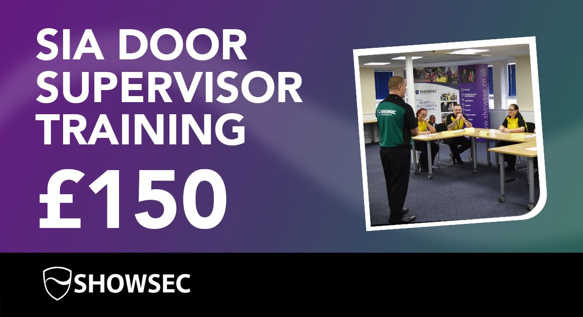 showsec sia training