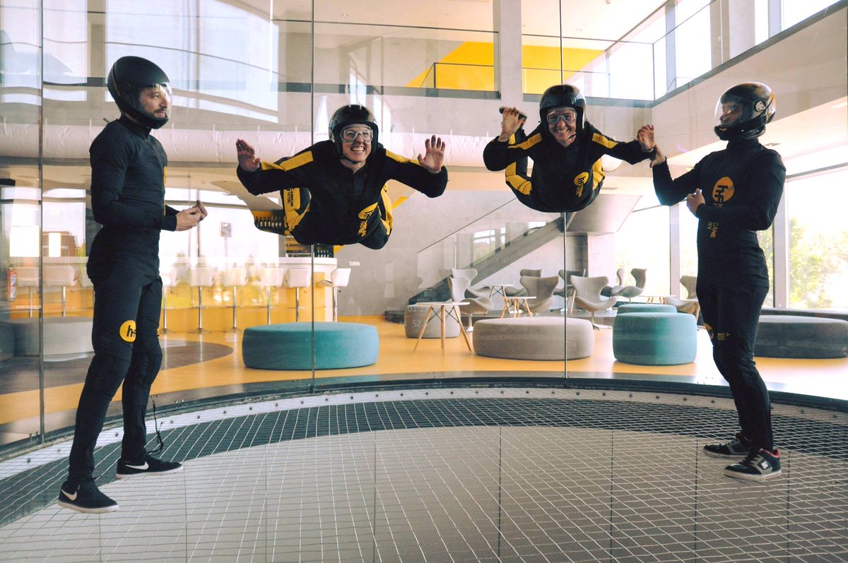 sambil_madrid's tweet photo. 😍Si quieres saber que se siente al VOLAR ven a @HurricaneFacES de @SambilOutlet y vive una experiencia única.💪🌪️ ¡Repetirás seguro!😎  #TuMomentoSambil #HurricaneFactory https://t.co/7HgSiWOI2x