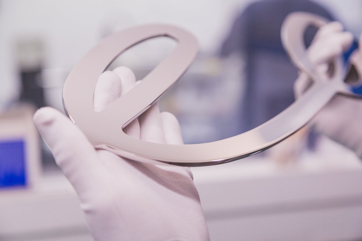 Take a look at some of our latest works-in-progress taken inside our polishing workshop. Get an insight into how we are able to achieve a premium quality mirror-polish finish with our in-house polishing and inspection facilities. Find out more here: lumenautica.com/2017/12/22/mir…