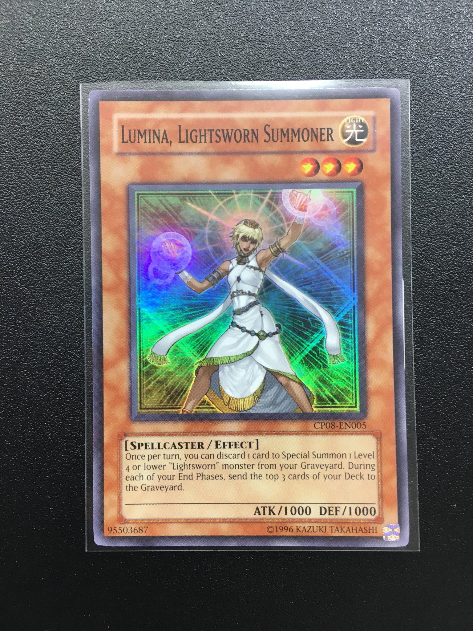遊戯王 英語版 ライトロード・サモナー ルミナス odmalihnogu.org