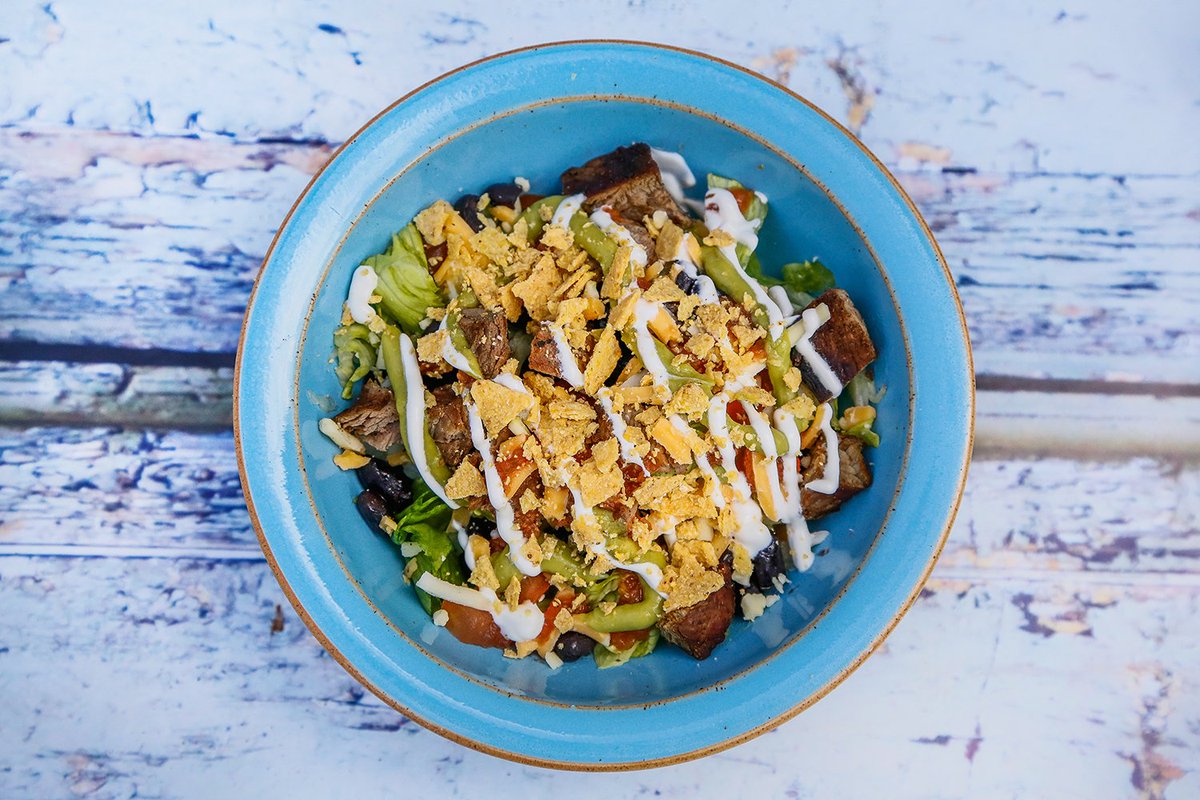 Look out #BartleyWoodBP we're back with you starting this week. How about a healthy and filling taco salad, all of the flavour of your favourite taco but less guilt. See you Wednesday! <a href="/TruckStopToday/">TruckStopToday</a> <a href="/UPS_Ltd/">UPSL (now Kohler Uninterruptible Power)</a> <a href="/DXCTechnology/">DXC Technology</a> @KohlerUK 
<a href="/SercoGroup/">Serco Group</a> <a href="/virginmedia/">Virgin Media ❤️</a>