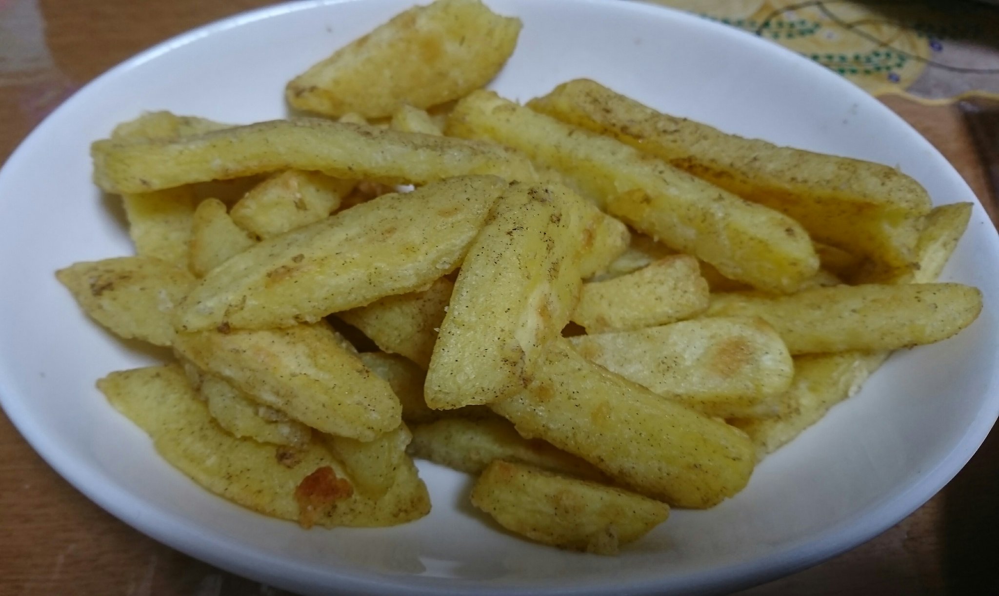 山岸治雄 على تويتر ポテトフライとポトフ じゃがいも大量消費 山岸治雄 على تويتر ポテトフライとポトフ じゃがいも大量消費