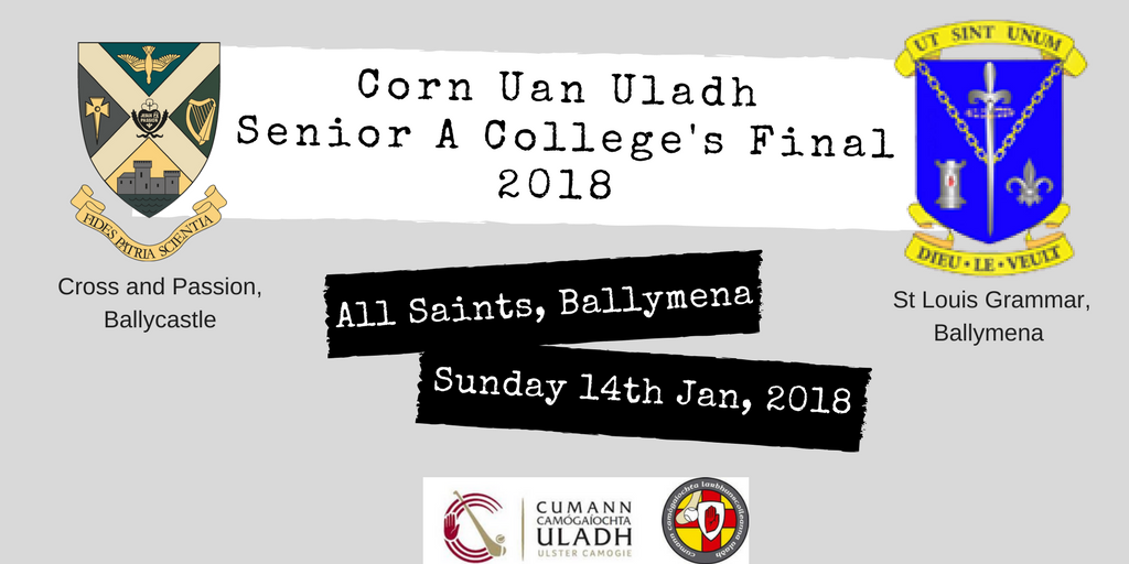 UlsterCamogie's tweet photo. Corn Uan Uladh final this weekend! Not to be missed... Good luck to all involved! 

@UlsterPPCamogie @CpcBallycastle @StlouisPEdept @FemSportsForum @NISportsForum https://t.co/quf6cNReZr