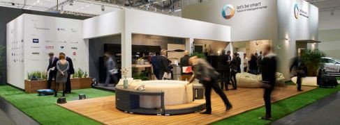 pCon_solutions's tweet photo. Worth seeing!! #SmartHome at #immcologne. 
>>https://t.co/JYF132dq2h
Just another week, then the first furnishing fair of the year opens its doors. Ticket already booked?  @let_s_be_smart #KönigNeurath​ #pCon #EasternGraphics https://t.co/6d0p6YJR6p