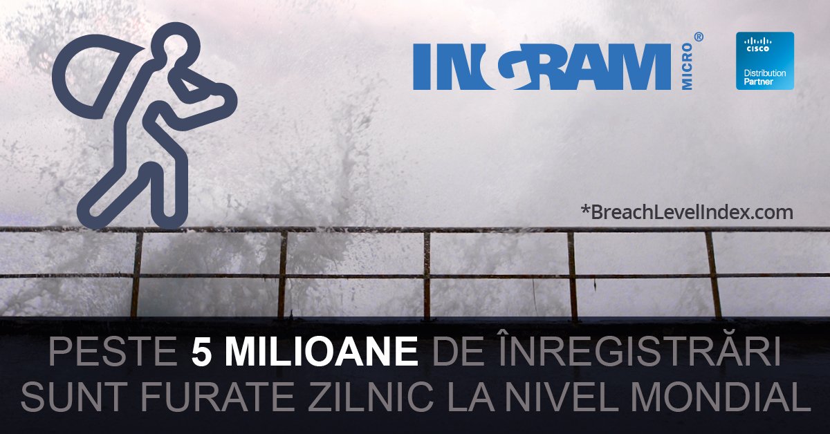 IMflyHigher_DCC's tweet photo. Datele clienților dvs. sunt în siguranță? Descoperiți cum se pot asigura Ingram Micro și Cisco că clienții dvs. sunt #IMSecurityBreachReady #CiscoDCC18 #DCCIMRO18 https://t.co/swkmjJoLZf https://t.co/9L31iAPQiO