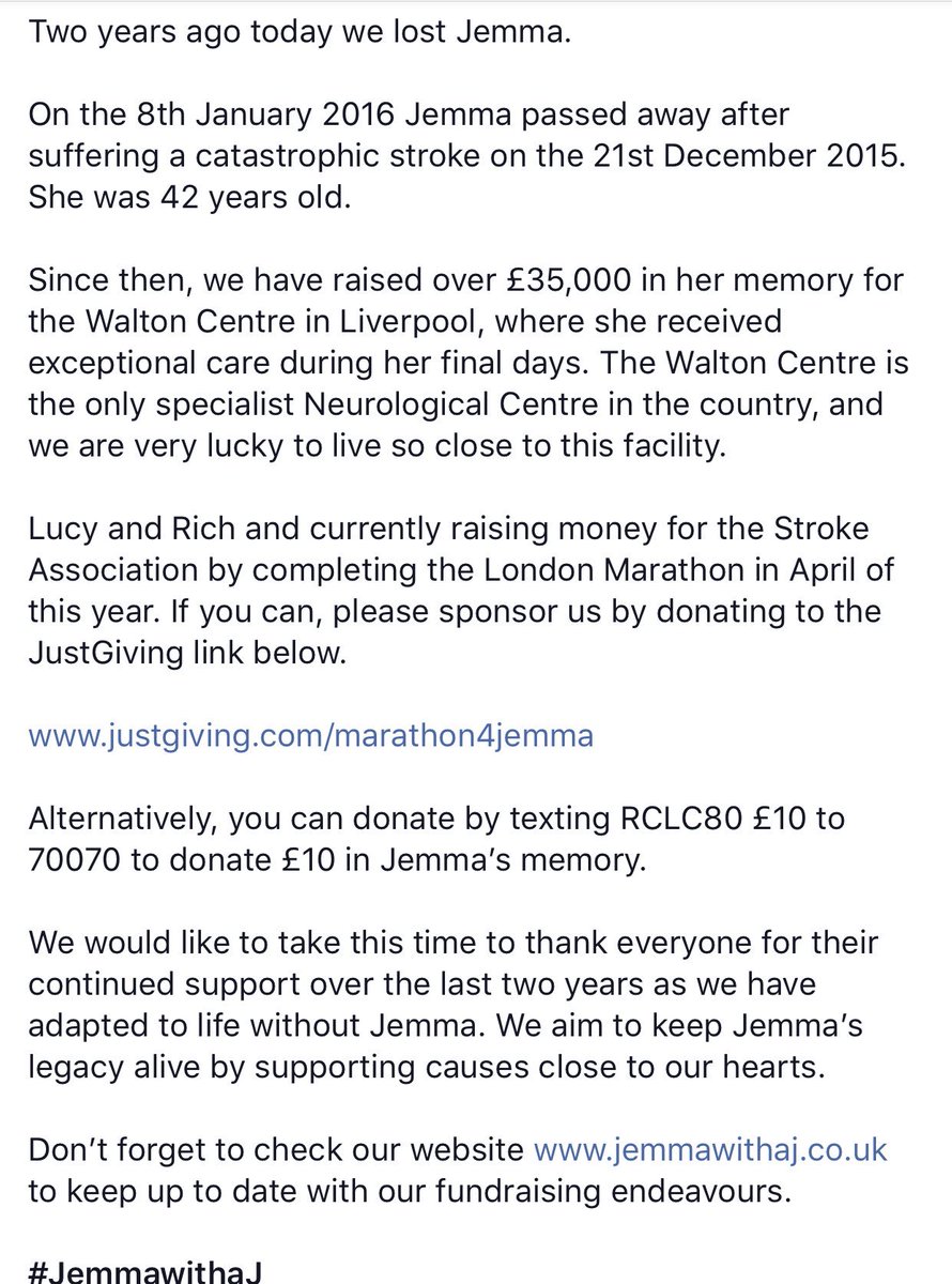 _jemmawithaj's tweet photo. Two years #JemmawithaJ https://t.co/RH5J0myqsE