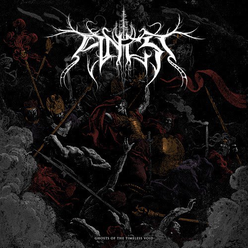 Metaltrip1's tweet photo. “Ghosts of the Timeless Void” es el título del nuevo trabajo de los alemanes #Ancts. https://t.co/MjCP8HjGGR #Metaltrip @LifeforceRec https://t.co/2TNP4FHSBw
