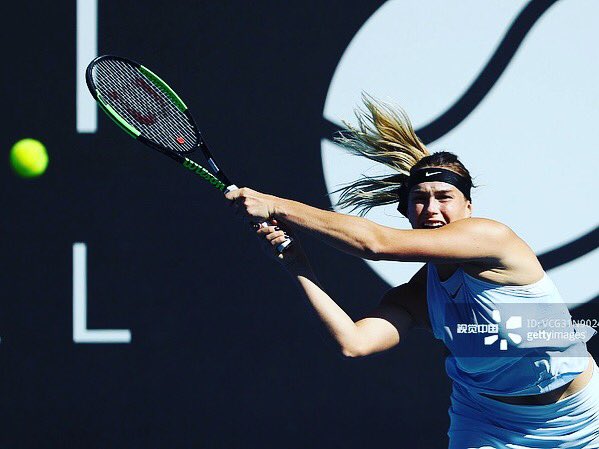 ARYNA SABALENKA - Página 8 DTBH9hxVMAU5SWa