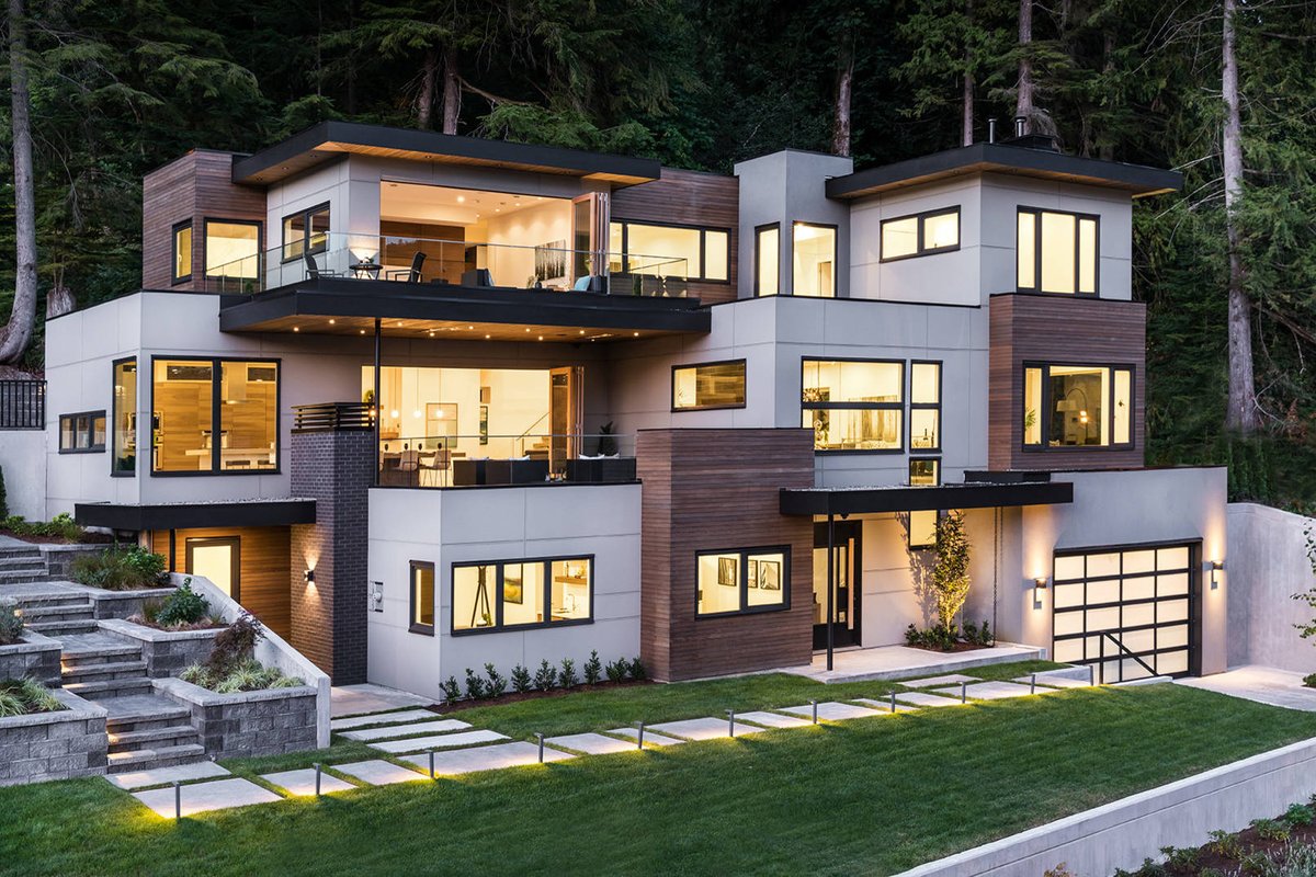 HomeAdore's tweet photo. Cube House by Canvas Homes | https://t.co/pvQ1dH30dH
Please RT #architecture #interiordesign https://t.co/ufMTDmob0t