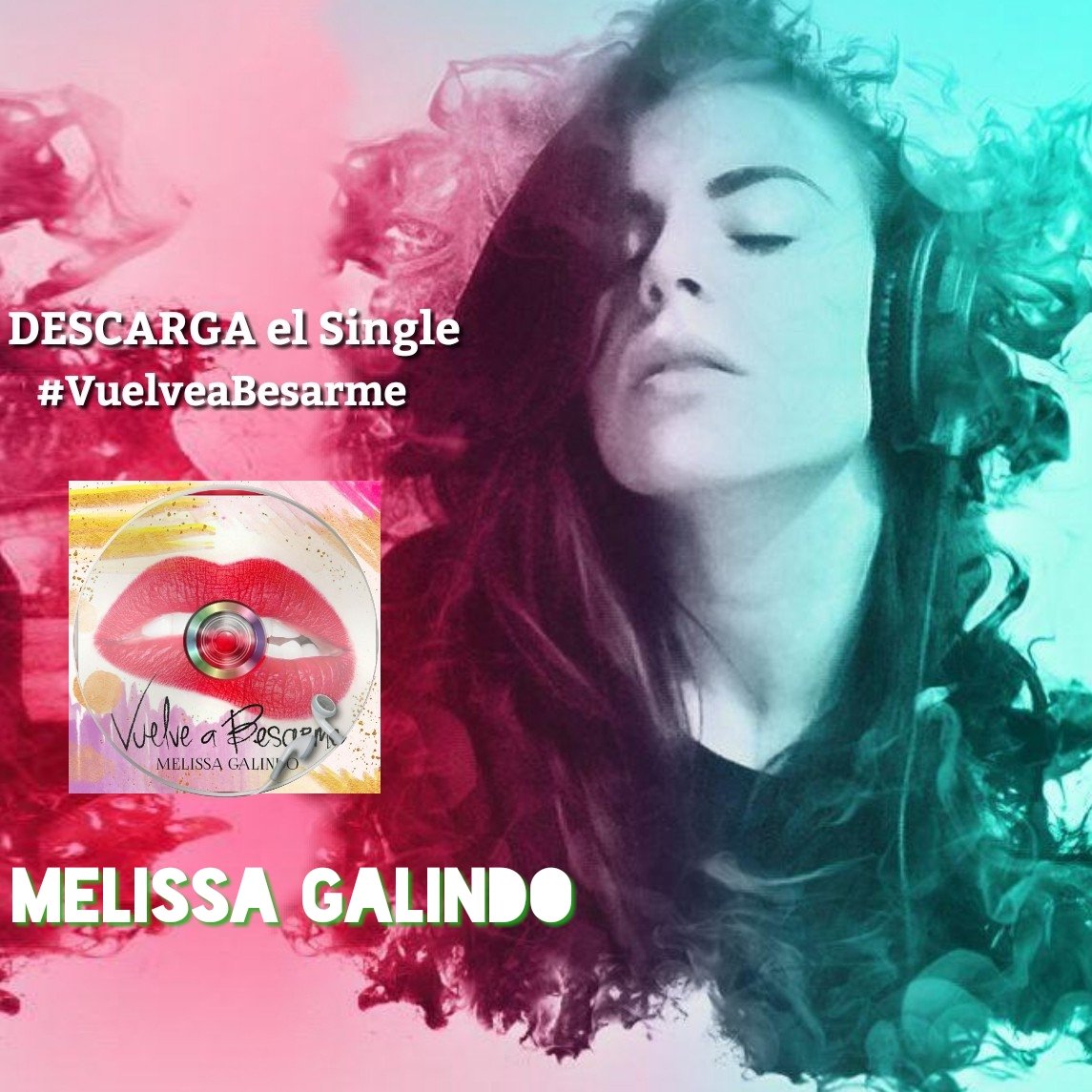 MelissaloversOf's tweet photo. #FelizLunes Good morning
Hay que empezar la semana con muy buena actitud escuchando buena musica #VuelveaBesarme de @melissagalindoo 
DISPONIBLE EN PLATAFORMAS DIGITALES
Link👇 #Spotify
https://t.co/ESC7kI9lyc
LyricVideo link 👇 #YouTube
https://t.co/eQ3sPAceoB https://t.co/OwrHWbmJMi