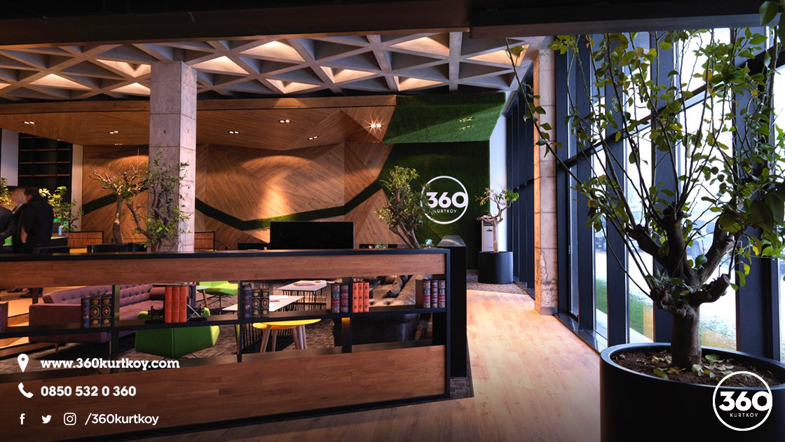 #360Kurtköy'ü yerinde görmeniz ve avantajlı koşullarıyla ilgili bilgi almanız için sizi tanıtım ofisimize bekliyoruz ☕ 🏡