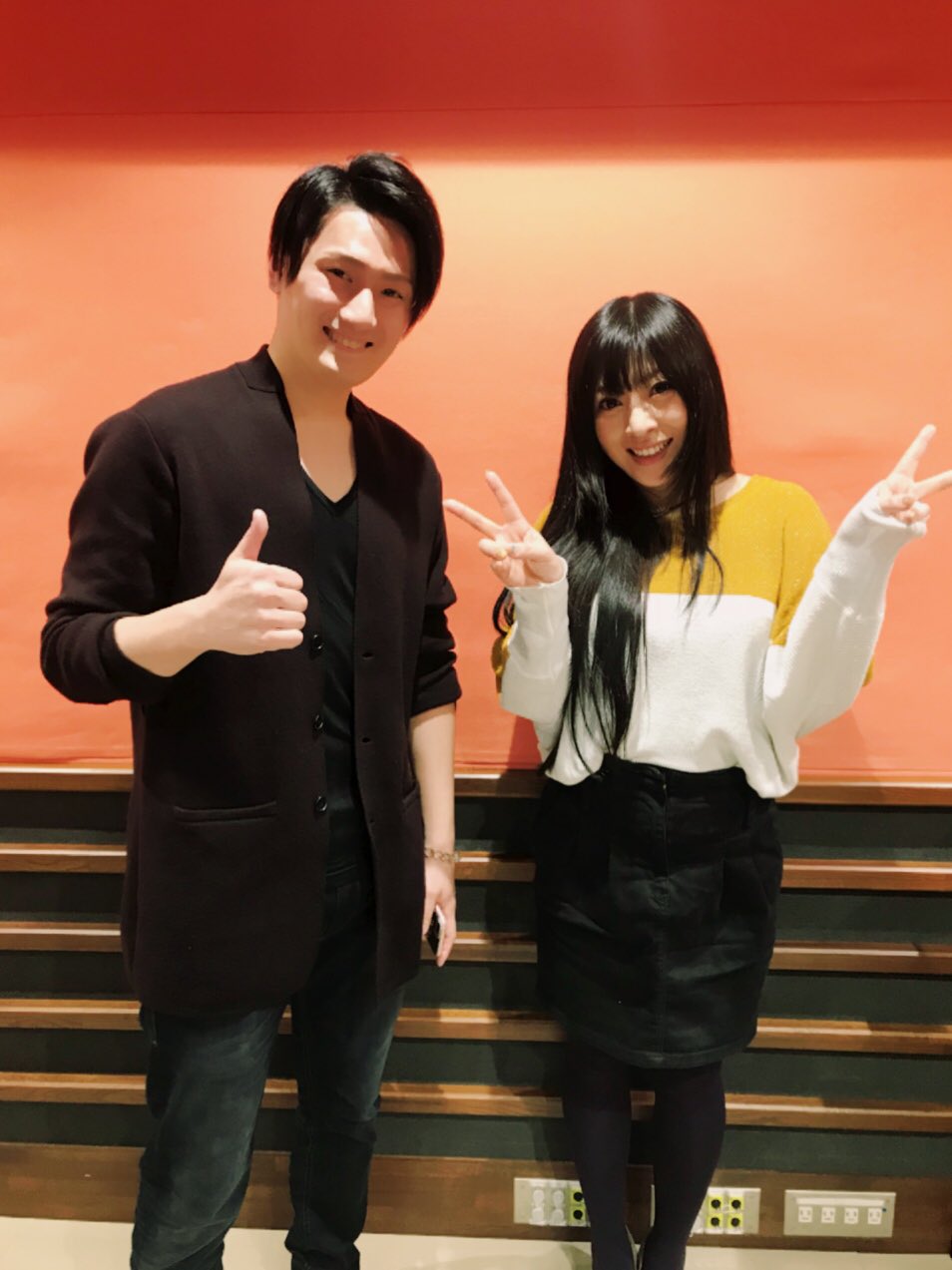تويتر 鈴華ゆう子yuko Suzuhana على تويتر Nhk Fm 歌舞伎俳優中村隼人さんの 邦楽ジョッキー の収録でした T Co Sdzgnvdnh3 たっぷりお話ししてきました 是非お聴きください 1月12日 金 11 00 11 50 T Co F2zmumqhsu