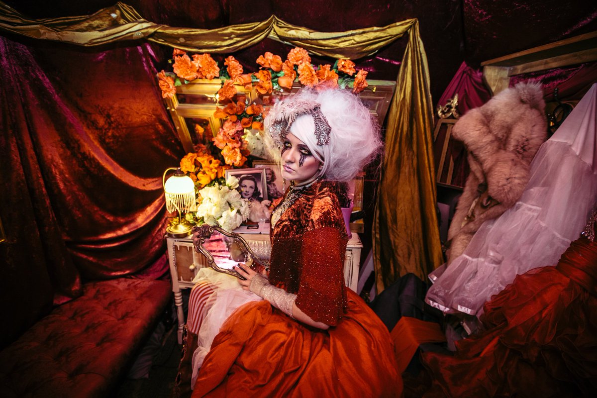 Visiting the <a href="/Venice_Carnival/">Carnevale di Venezia</a> ? We have looks from the historical to the hysterical . #venicecarnival #costumes #costumehire #bespokecostumes #prangsta
Photo @Phoebemontaguewarr