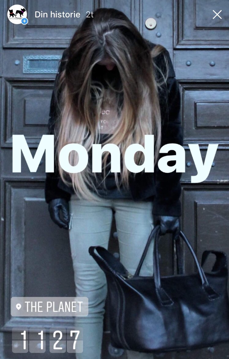 deuxTronier's tweet photo. #leatherbags #fashion #MondayMotivation #MondayMorning https://t.co/newtwSVI7a