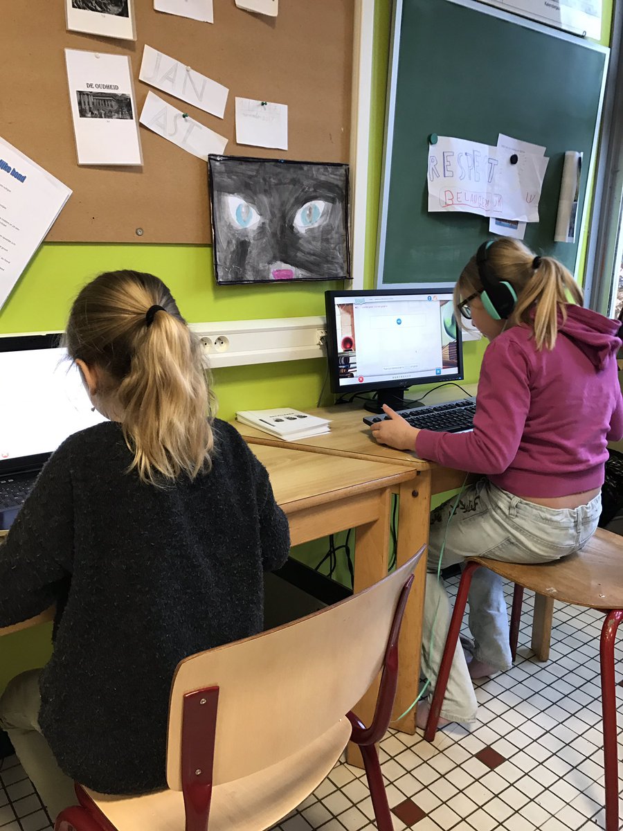FVlindertuin's tweet photo. Spelenderwijs rekenen! https://t.co/05xfZjvK9w