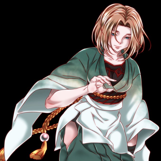 色白のtwitterイラスト検索結果 古い順