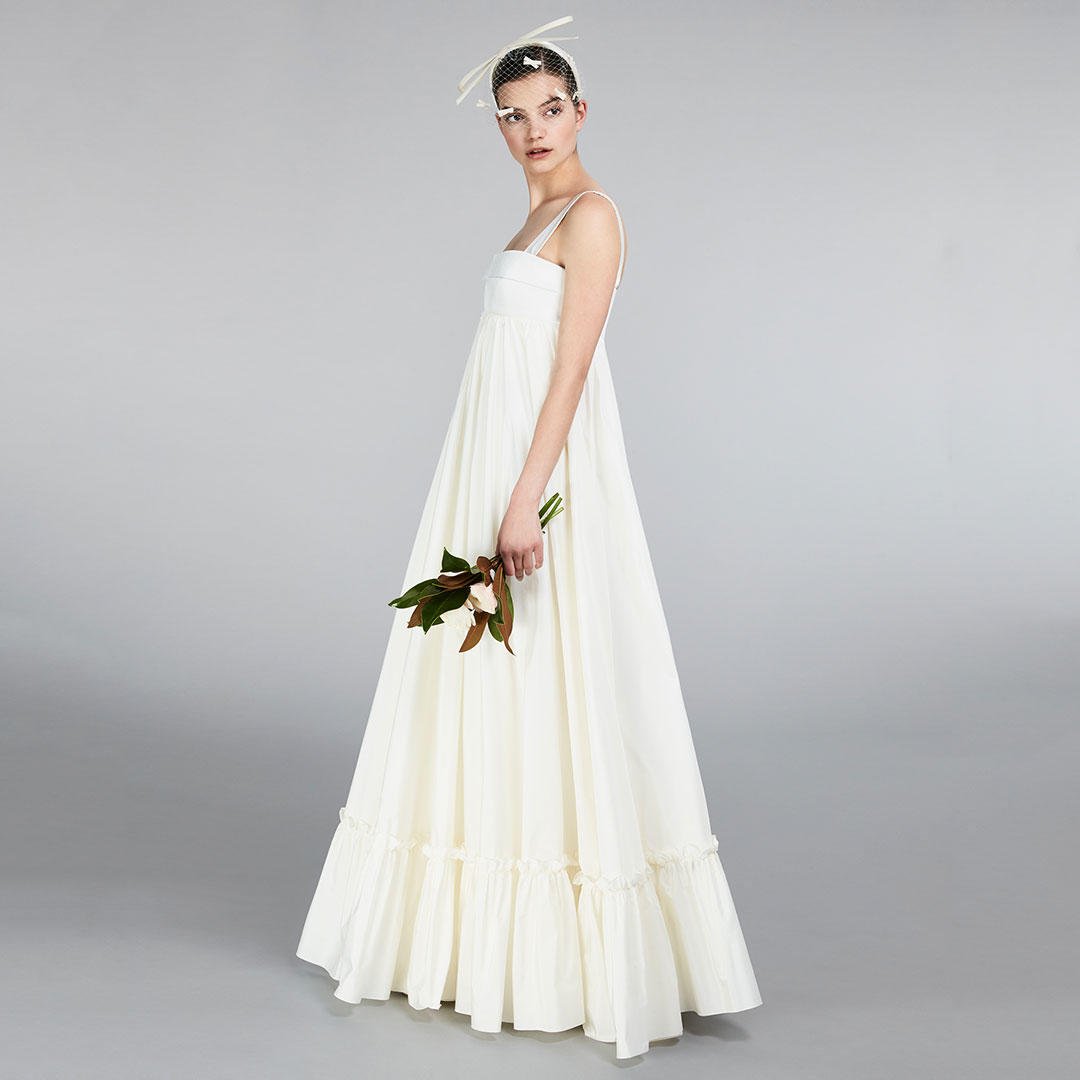 Look: A Magical night with Max Mara | Camila Coelho | New bridal dresses,  Iconic dresses, Bridal dresses