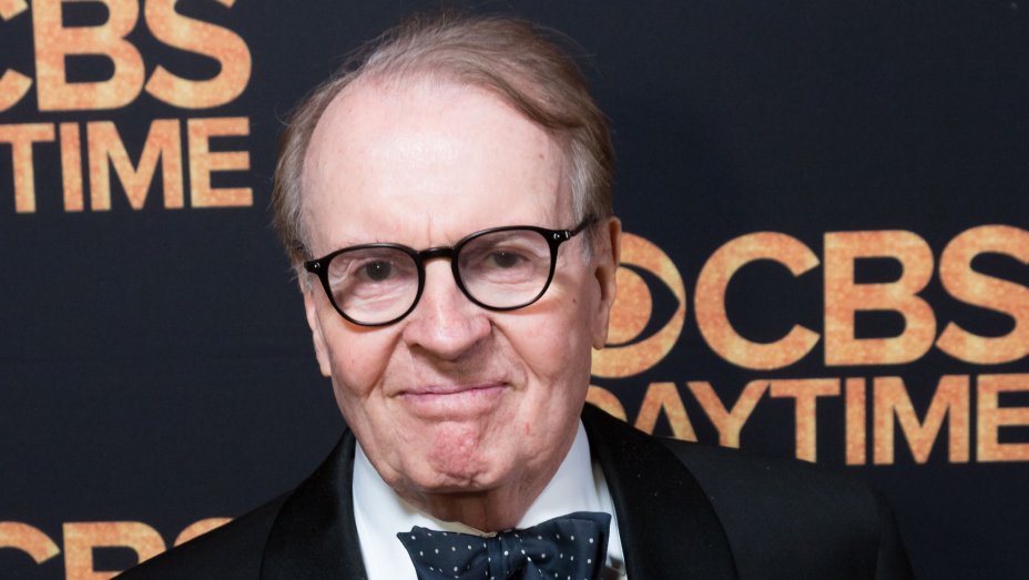 Happy 85th Birthday to winner Charles Osgood - 