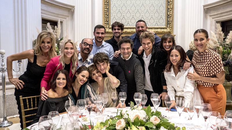 .<a href="/Dabizdiverxo/">Dabizdiverxo</a> y <a href="/danigarcia_ca/">Dani García</a>, chefs invitados de la gran final de la quinta edición de <a href="/MasterChef_es/">MasterChef</a> eltelevisero.com/2018/01/dabiz-… #MCJunior