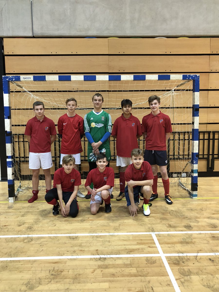 MPS_PE's tweet photo. A great effort from the U14 boys. 3rd overall. Outstanding play from Harry and Reece! https://t.co/xv2E60P4UZ
