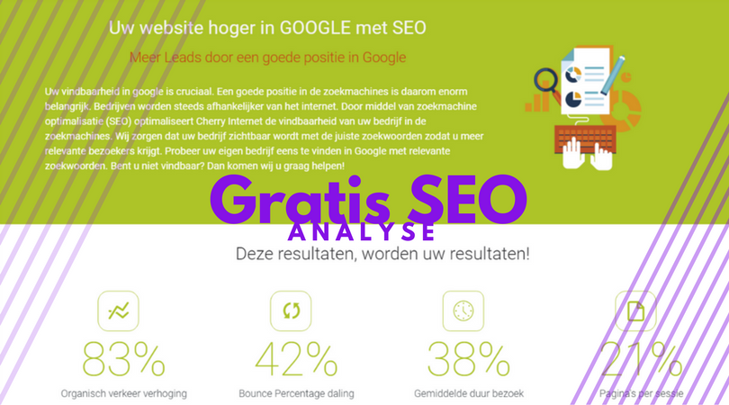 CherryInternet's tweet image. SEO tijdrovend? Cherry Internet doet het voor U, professioneel, efficiënt met maximale resultaten. Begin met de gratis SEO analyse #vindbaar #worden goo.gl/CHPWjP