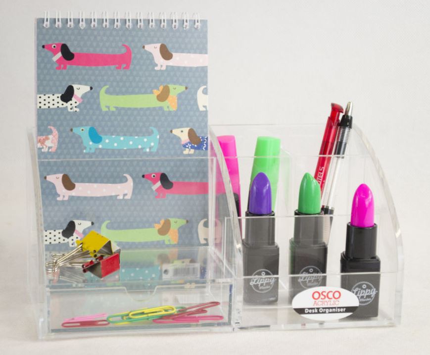 home2work's tweet photo. Make your new year an organised one with our acrylic desk and makeup storage! https://t.co/92Wusj44gH https://t.co/FmwihWqBWE