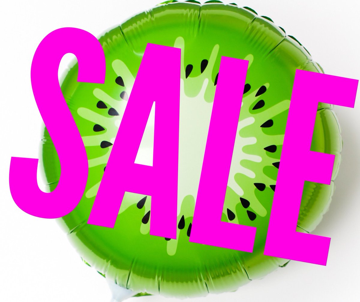 PrettyLittlePS's tweet image. Our biggest sale ever! Packed full of stylish and on-trend party supplies. Up to 70% Off! #sale #januarysales #partytime
