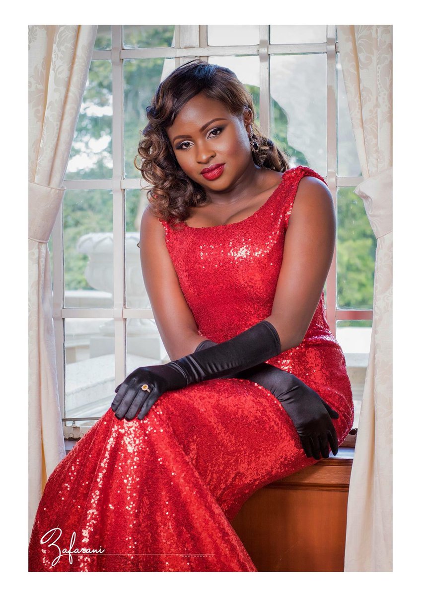 May you have a blessed week ahead full of God's favor, grace and mercies. May God guide you, enlarge your territories and fulfil the desires of your heart!

#BreakOut2018

Photo Credits: Zafarani 
Stylist &amp; Make Up: <a href="/KristeenKuria/">Kristeen Kuria</a> 
Outfit: @ankara_by_chimzy 
Agency: @Crescent360