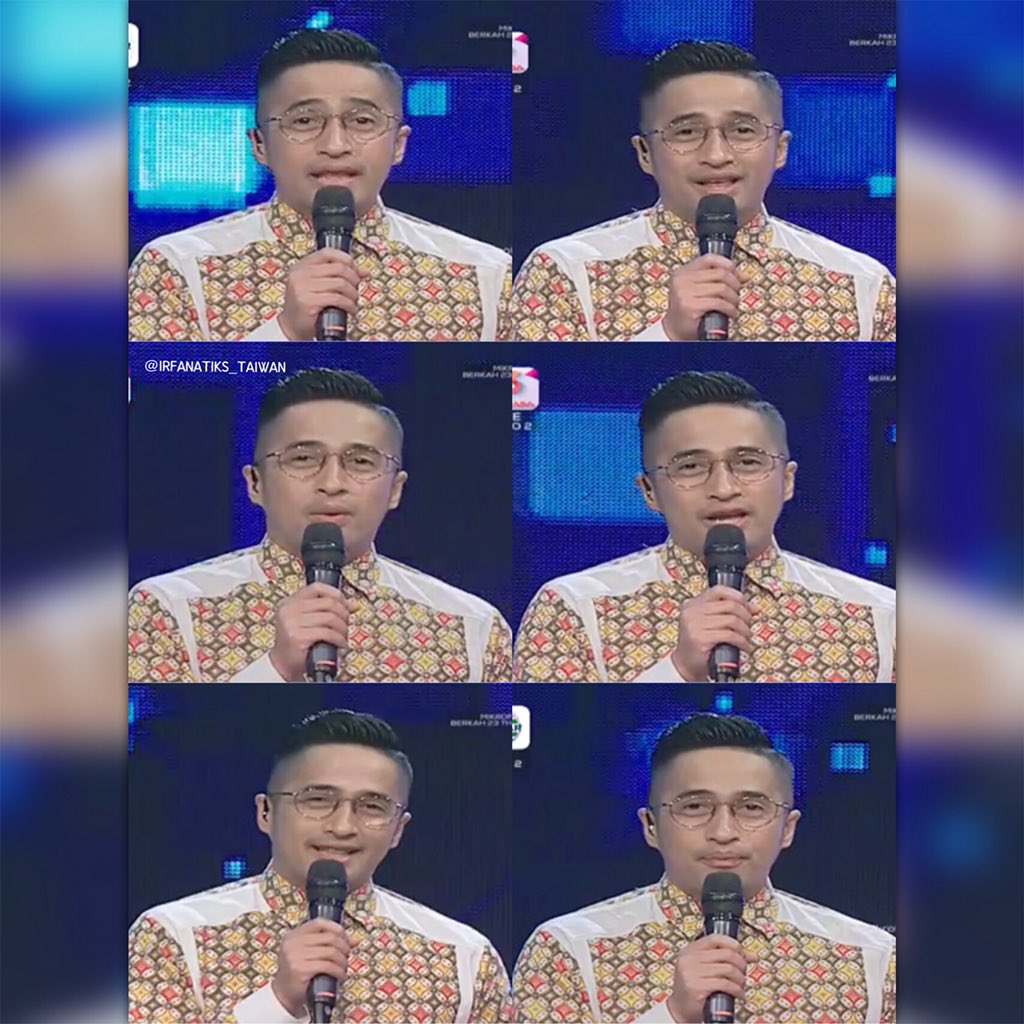 #MikrofonIndosiar23 <a href="/irfanhakim/">Irfan Hakim</a> hari ini bnyak menginspirasi kita semua.. <a href="/irfanhakimlove/">Irfan Hakim</a> @IrfanatiksID @IndosiarID