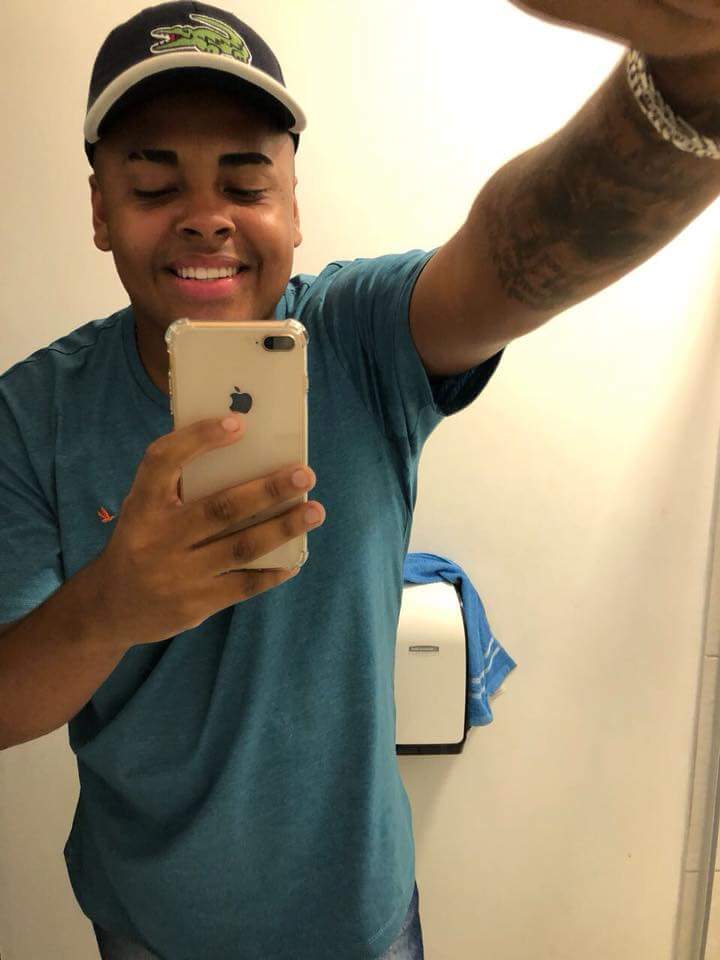 Primeiramente bom dia né! ✌