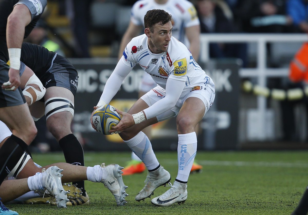 SKINS_Global's tweet photo. It was an unlucky start to 2018 for our sponsored team Exeter Chiefs Official against Newcastle on the weekend, but they're still at the top of the #AvivaPrem league ๐
#TeamSKINS #ExeterChiefs #SponsoredTeam #LeagueLeaders https://t.co/lN1JnZcoGG