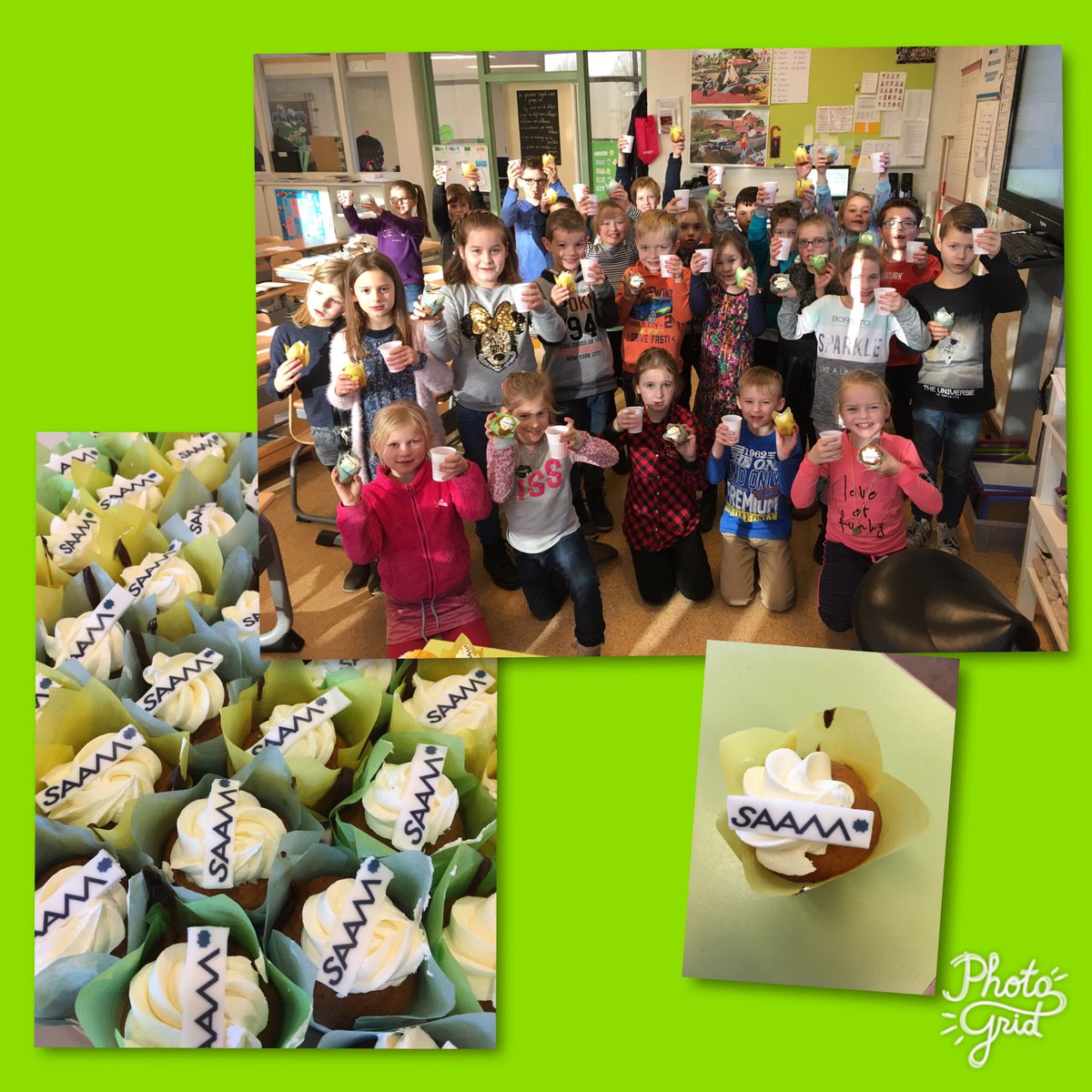Ook hier <a href="/bshetMolenveld/">bs Het Molenveld</a> proosten wij op @SAAMscholen