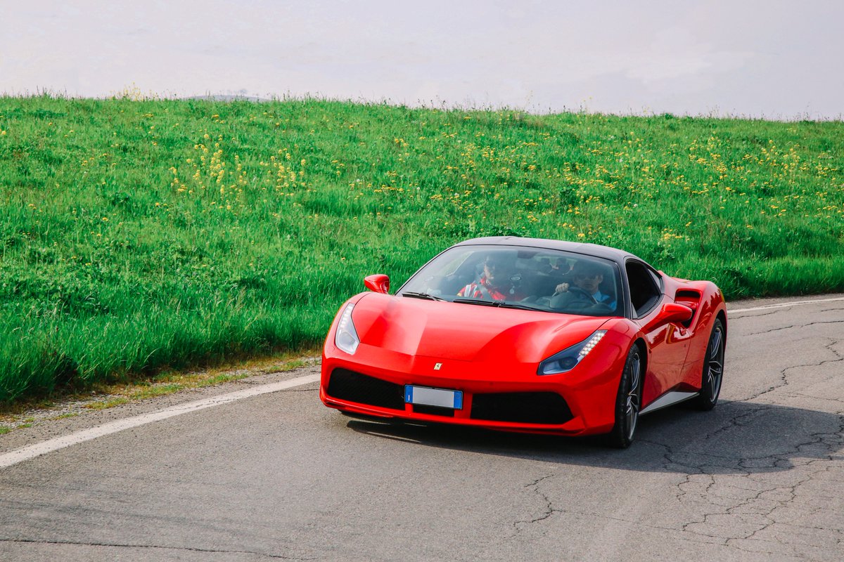 Gift a unique Emotion. Drive a Ferrari, Test the F1 Simulator, Get exclusive articles of the Prancing Horse... everything is possible at Pit Lane, let’s come to visit us in Maranello! #ferrari #maranello #testdrive #redpassion