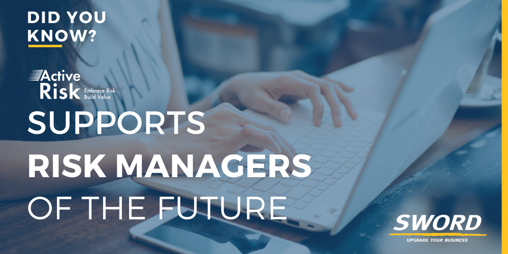 [Press] <a href="/Sword_Group/">Sword Group</a> <a href="/ActiveRisk/">NOPAT</a> supports Risk Managers of the #future by making #ARM software available for #universities and #students at no cost via <a href="/awscloud/">Amazon Web Services</a> 🎓
👉bit.ly/2D8MymJ