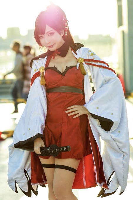 Twitterのコスプレ画像51