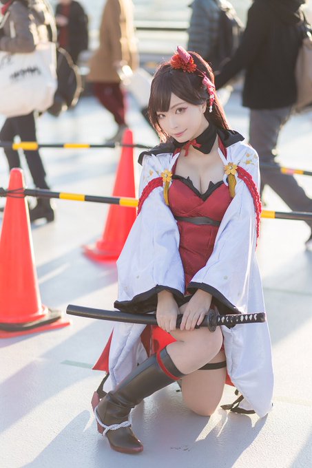 Twitterのコスプレ画像50