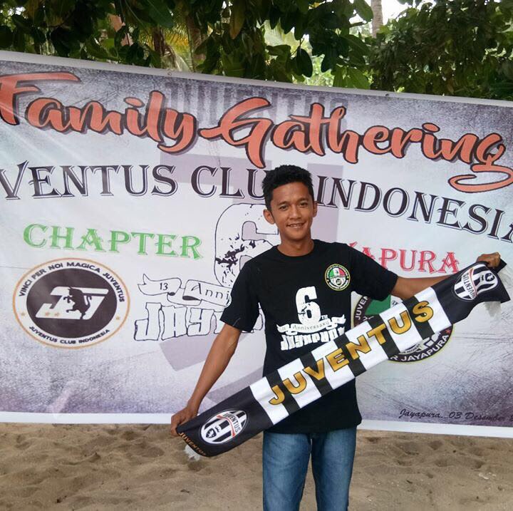 Innalillahi wainna illaihi rajiun.. selamat jalan saudara terbaik, semoga amal kebaikanmu diterima oleh Allah SWT dan diberikan tempat terbaik di sisiNya.. aamiin.. 😢😭😇
#JCIBerduka #RIPAndre <a href="/JCIC_Jayapura/">IG: jcic_jayapura</a> <a href="/JCIndonesia/">Juventini Indonesia</a> <a href="/juventusfcid/">JuventusFC</a>