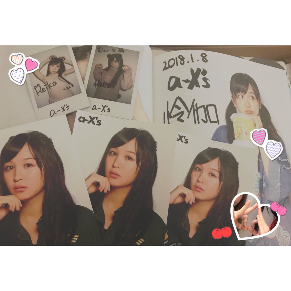 ❥❥ うきちゃん (@axs___uki) / Twitter