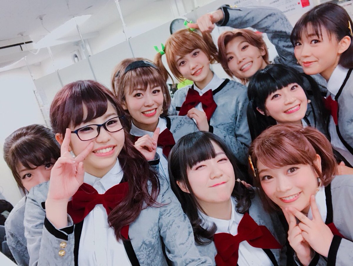 少女☆歌劇 レヴュースタァライト 大千秋楽ありがとうございました