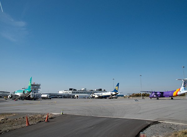 Ireland West Airport records highest ever passenger numbers 
as 750,000 passengers use the airport in 2017 ⬆️⬆️⬆️For more see: irelandwestairport.com/news/ireland-w…