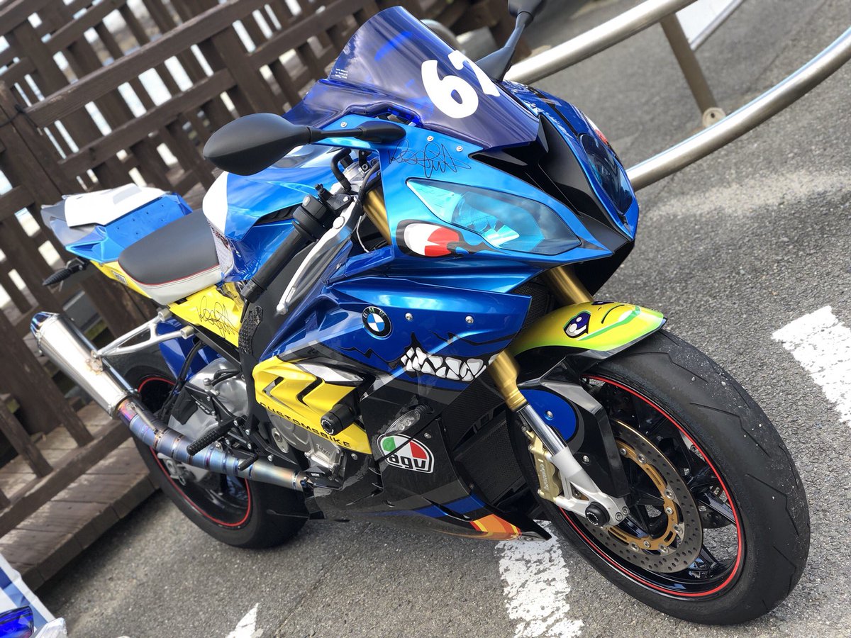 Jumpy バイク大好き Ssbike Love Twitter