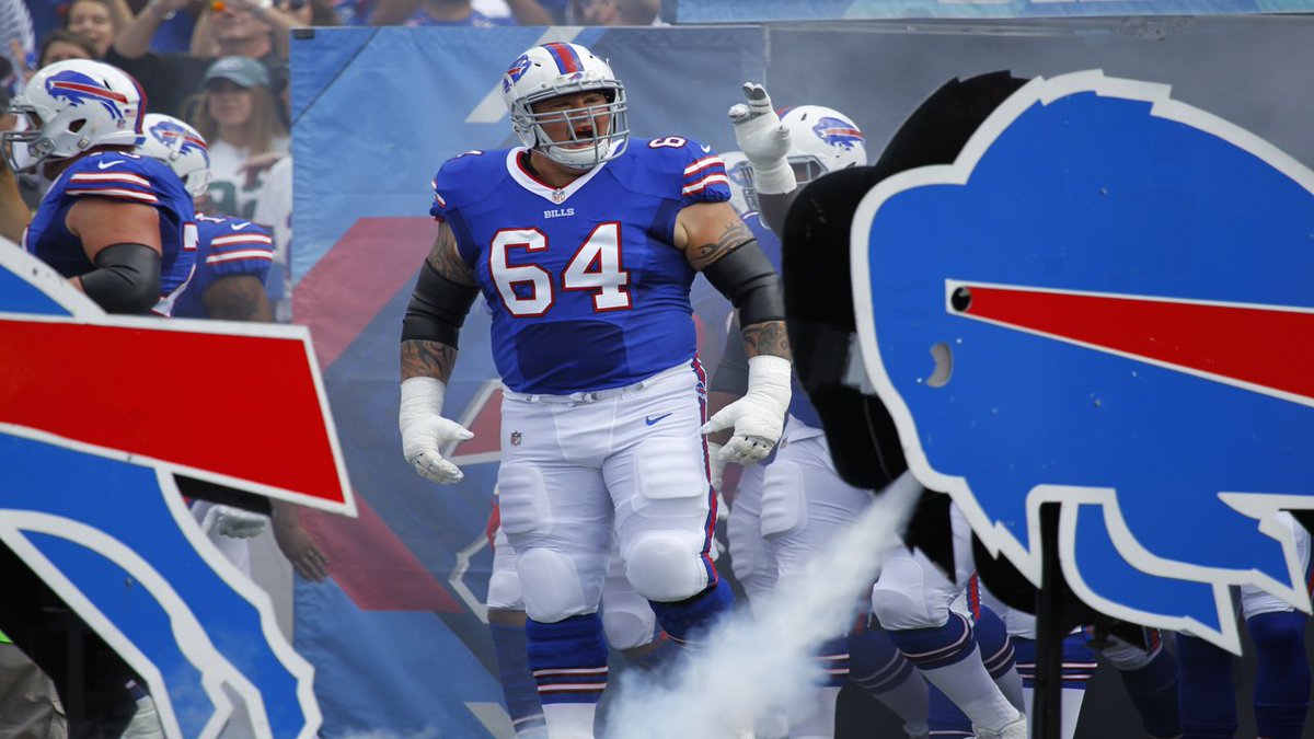 Jaguars player says Incognito used 'weak racist slurs' during Bills playoff game bit.ly/2Fh3A2L?utm_so… https://t.co/KzOktXxDgI