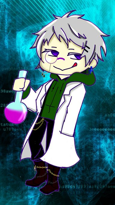 マッドサイエンティストのtwitterイラスト検索結果 古い順 マッドサイエンティストのtwitterイラスト検索結果 古い順