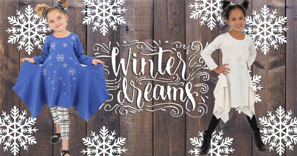 KidCuteTure's tweet photo. Stand out in the #snow! ❄️☃️ https://t.co/FkCwBgH7gl