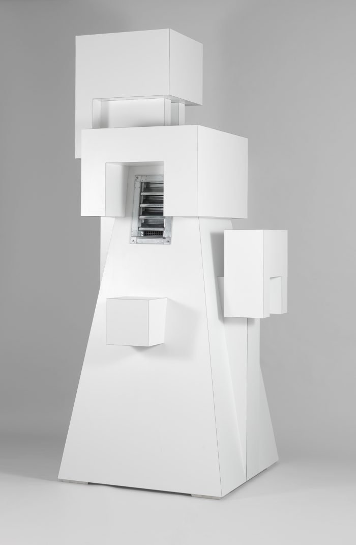 FredericClad's tweet photo. Love this shapes. Not only brut [#RitaMcBride]
https://t.co/MbwjxkgW15 https://t.co/TVxxWeGd9k